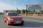 BMW 1-Series Urban Line 2012 года
